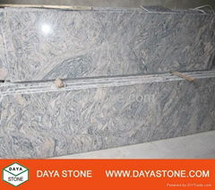 Chinese Red Juparana Granite