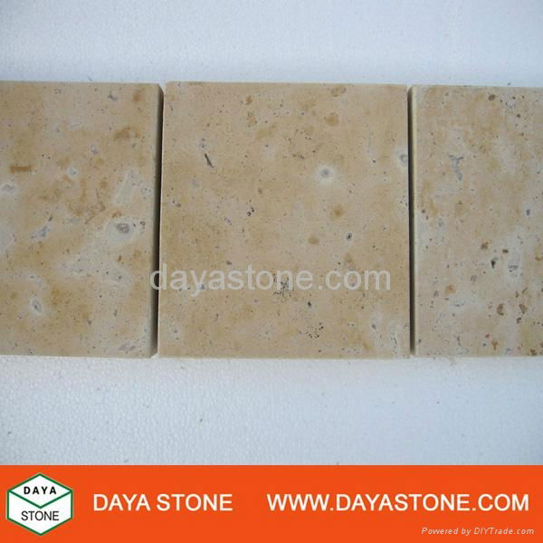 Romane Beige China Limestone 2