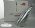 2014 NEW Rechargeable Model electric derma pen meso pen with needle cartridges 3