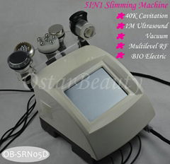 velashape 7 in 1 vacuum cavitaiton rf