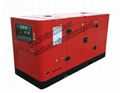 Diesel Generator Silent Type