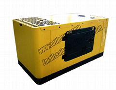 Diesel Genset Silent Type