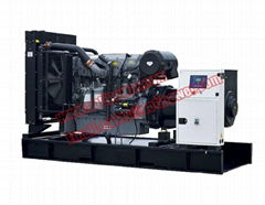 Diesel Genset UK PERKINS