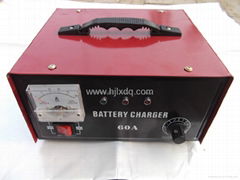 Microcomputer charger