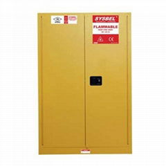 Flammable Cabinet(45Gal/170L),SYSBEL