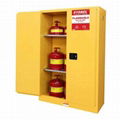 Flammable Cabinet(45Gal/170L),SYSBEL 2