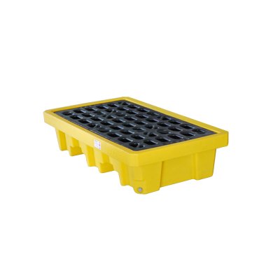 Poly Spill Pallet(2 Drum),SYSBEL 2