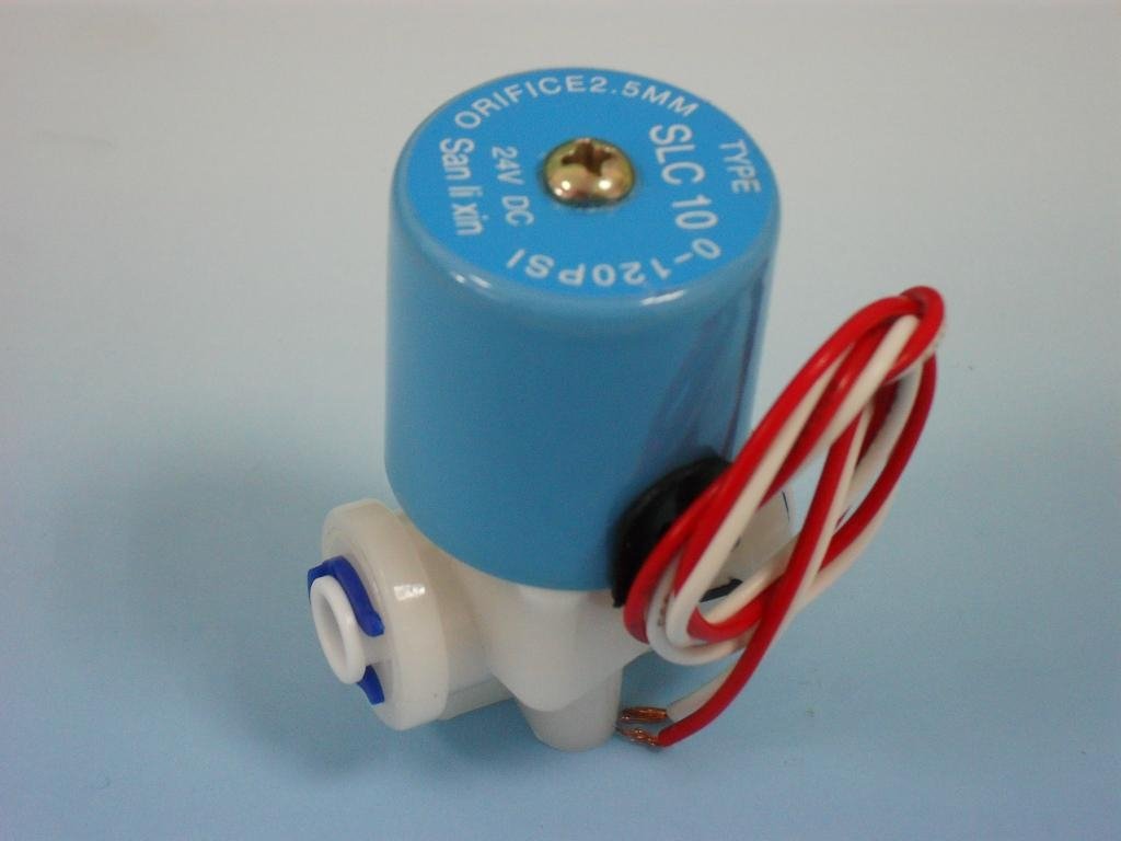 Solenoid Valve for domestic ro water filter 2