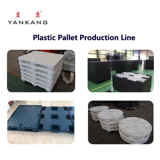 plastic pallet