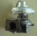 Turbocharger GT25/4HE1 8972089663 For Isuzu