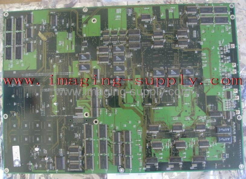 Imaging processor pcb