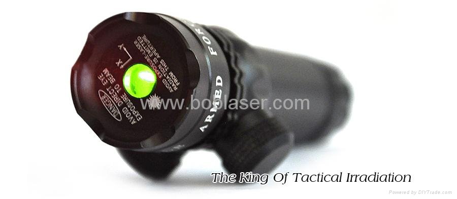 Green Laser Sight Scope for Rifles