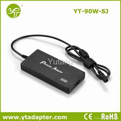 90W Ultra Slim Unviersal Laptop Adapter for home