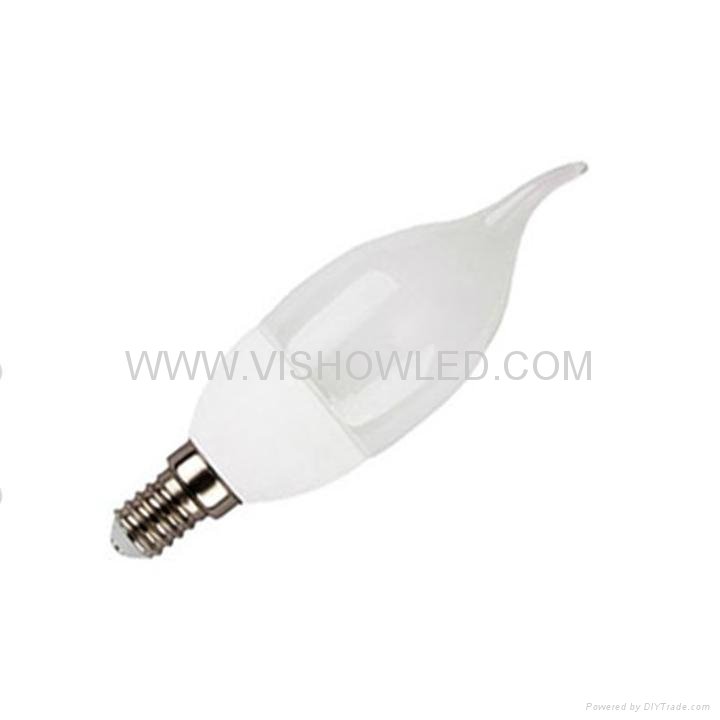 3W LED Candle Light T2-Candle-Flame-3W, Chandeliers