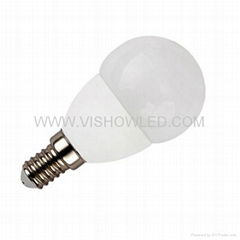 3W LED Candle Bulb T2-Global-3W