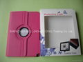 Samsung Galaxy Note10.1 N8000 Rotatable leather case 2