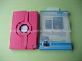 iPad Mini Rotatable Leather Case 2