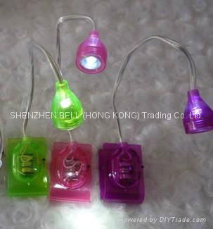 LED CLIP LAMP 4