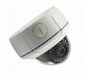 720P/960P/1080P IP dome camera network camera security cctv  4