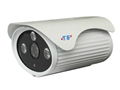 PoE 1.3 megapixel WDR IP camera IP66 night vision