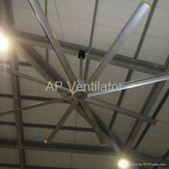 24ft China Large Ceiling Fan