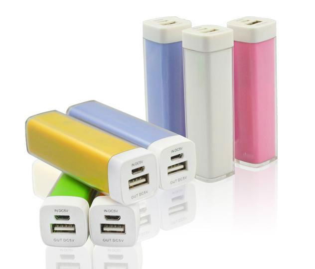 Slip sticks power bank 5