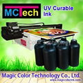 UV ink for epson printhead flat-slab