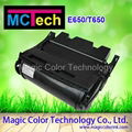 Lexmark toner cartridge T650