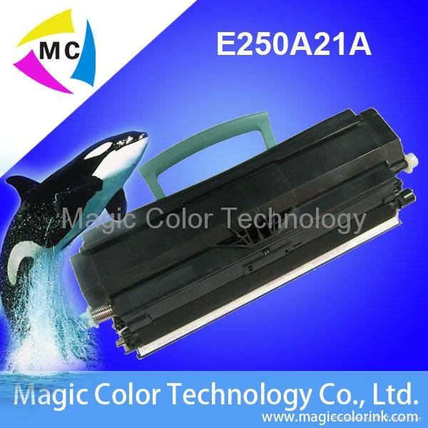 Printers laser cartridge for Lexmark E250