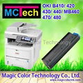 Compatible OKI B410 OKI Toner Cartridge