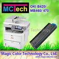 Compatible OKI B410 OKI Toner Cartridge 2