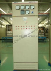 low voltage reactive power compensator