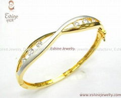  Brass Jewelry Bangle