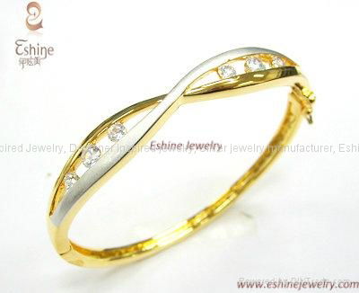  Brass Jewelry Bangle