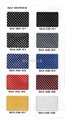 Polyester mesh fabric for office chair use