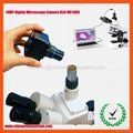 Hot 14MP Digital USB Microscope Camera