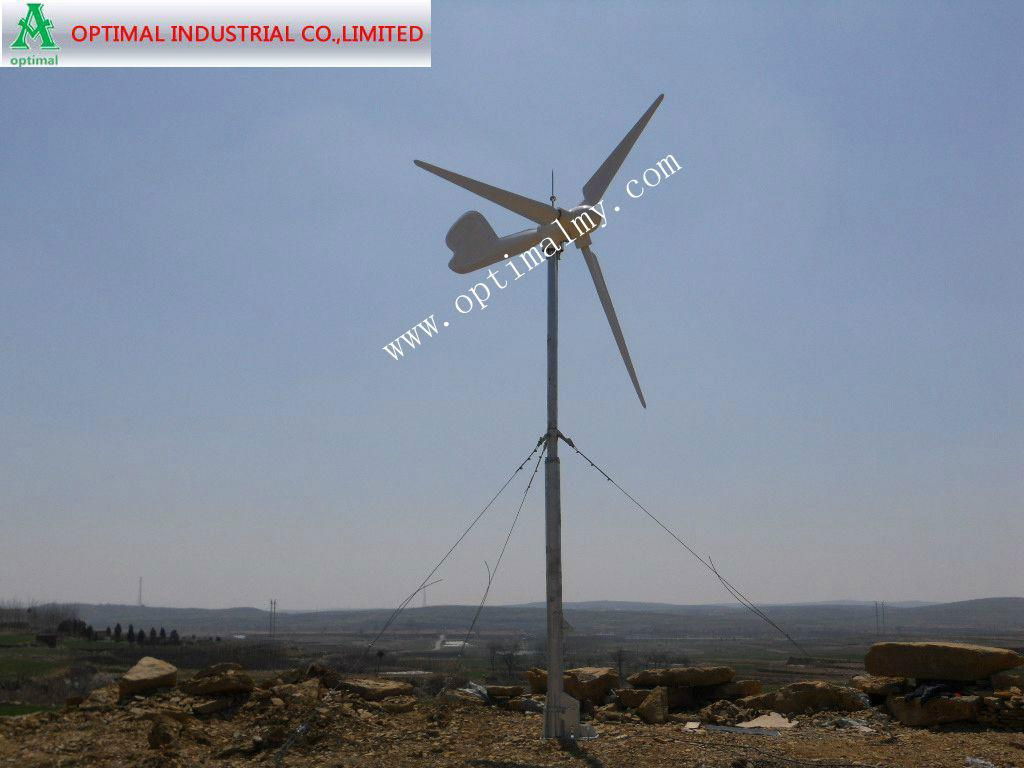 3KW/240v  wind generator  5