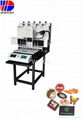 20000PCS/DAY Soft PVC  labels making machine 1