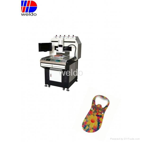 Supply Bottle Opener  Enamel automated paint dispenser  machine