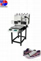 Sell Soft PVC footwear Lace dispenser machine labelling machine