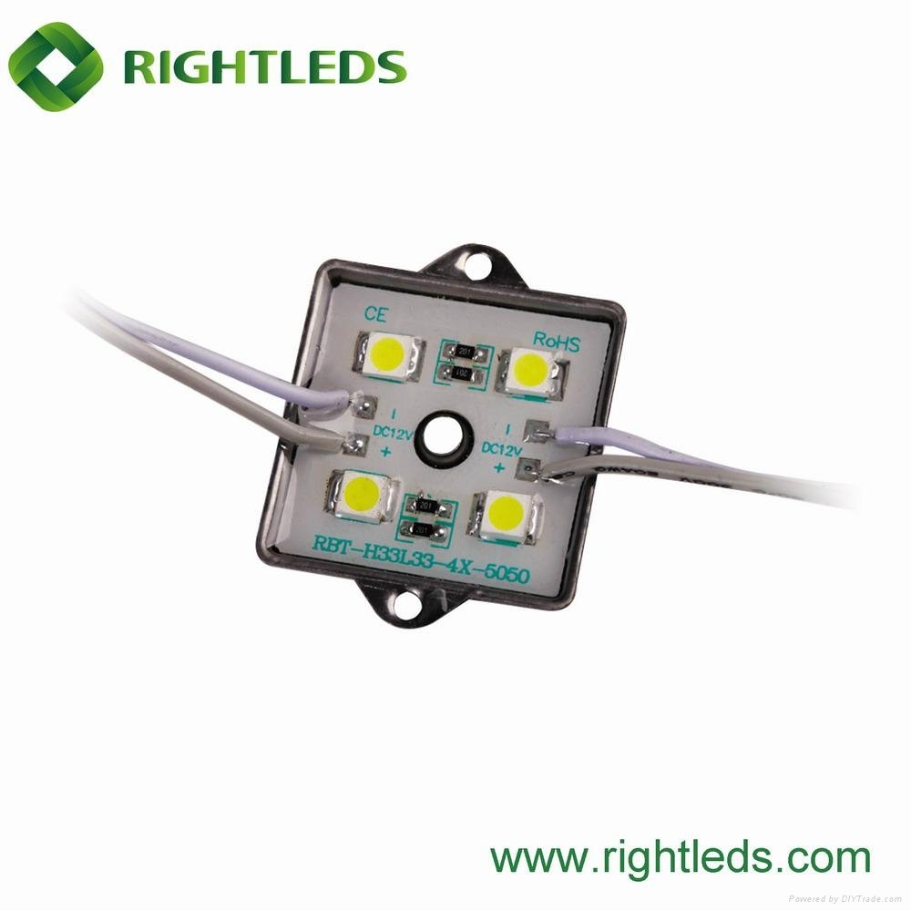 New Injection SMD5730 LED Module 5