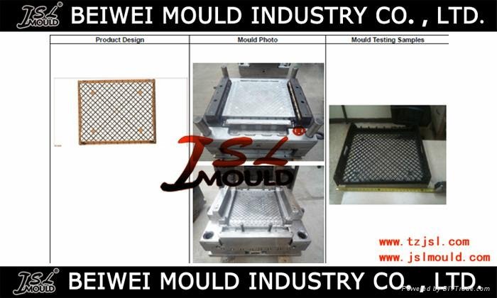 High quality plastic food tray mould