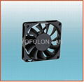 70x70x15mm 12V Axial Cooling Fan 1