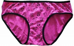 Ladies underwear