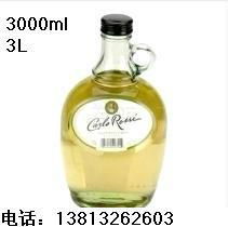 3000 ml California wine bottle