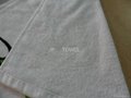 100% Cotton Custom Velour Reactive Printed Beach Towel 5