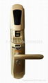 Fingerprint lock advanced intelligent security lock 4