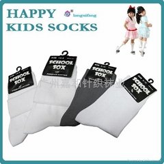 Chinese girls student socks
