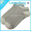 Women combed cotton thick knitting socks 4