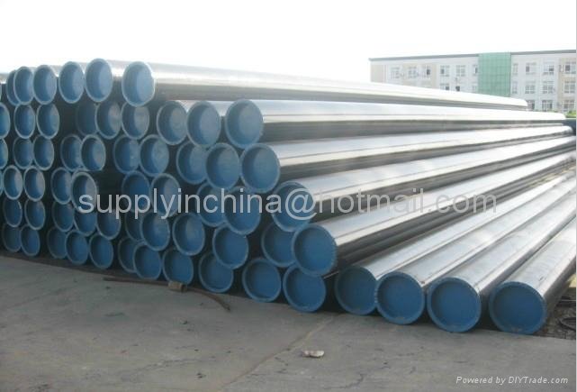 Supply EN10297 Standard Seamless Steel tube 2